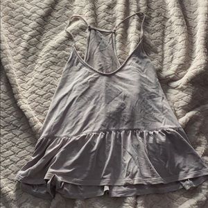 Cute little light pink talk too